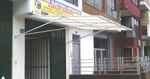 SERVICIO ELECTRICO AUTOMOTRIZ CARLOS MORENO SERVICIO ELECTRICO AUTOMOTRIZ CARLOS MORENO